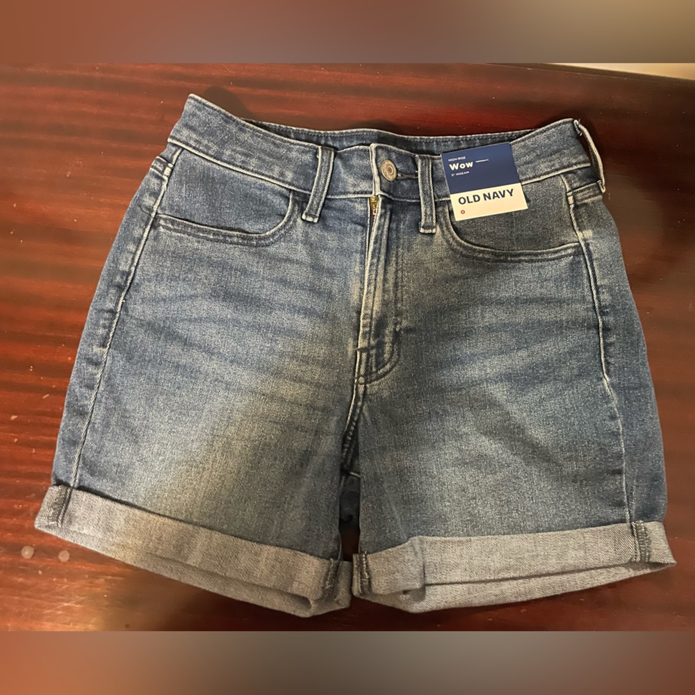 NEW cute old navy shorts